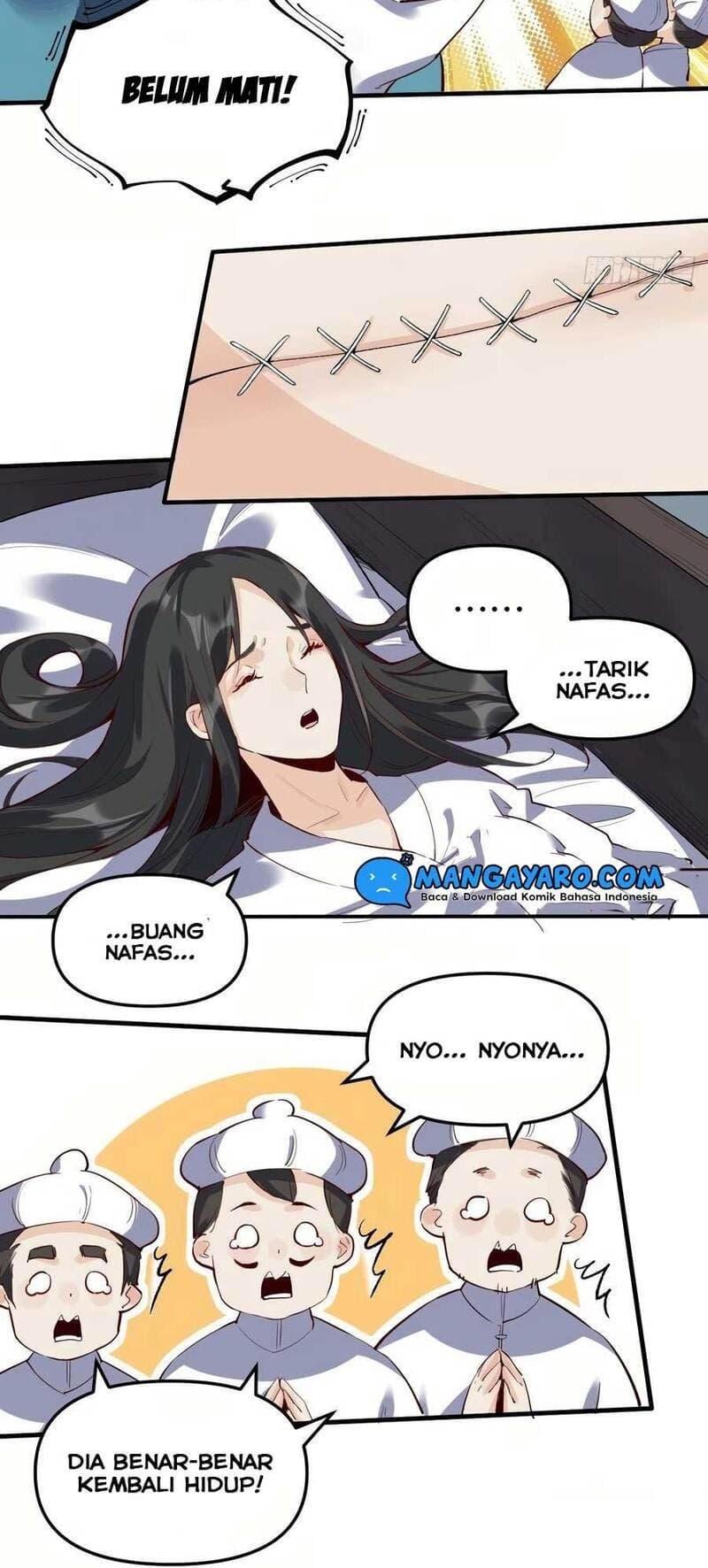 I’m Actually A Cultivation Bigshot - Chapter 11 - Page 23