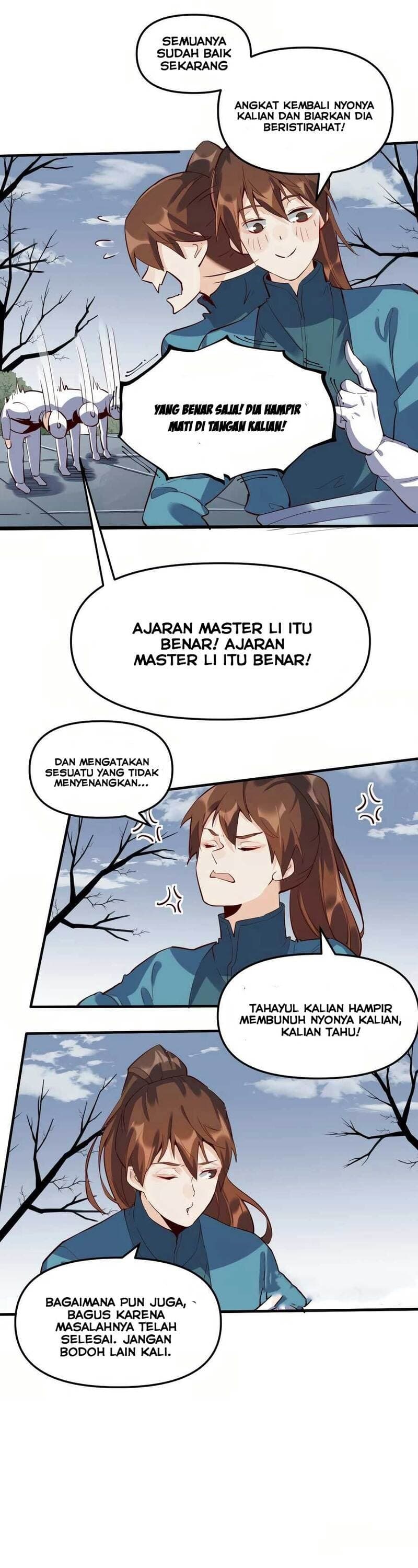 I’m Actually A Cultivation Bigshot - Chapter 11 - Page 24