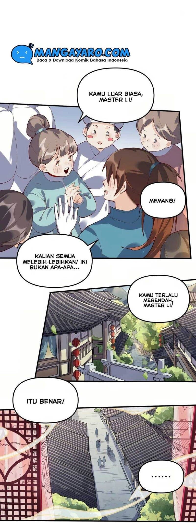 I’m Actually A Cultivation Bigshot - Chapter 11 - Page 25