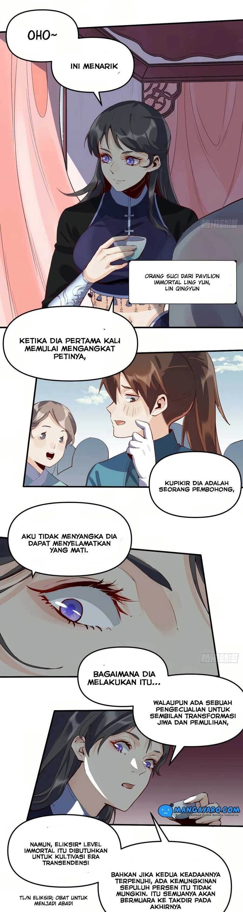I’m Actually A Cultivation Bigshot - Chapter 11 - Page 26