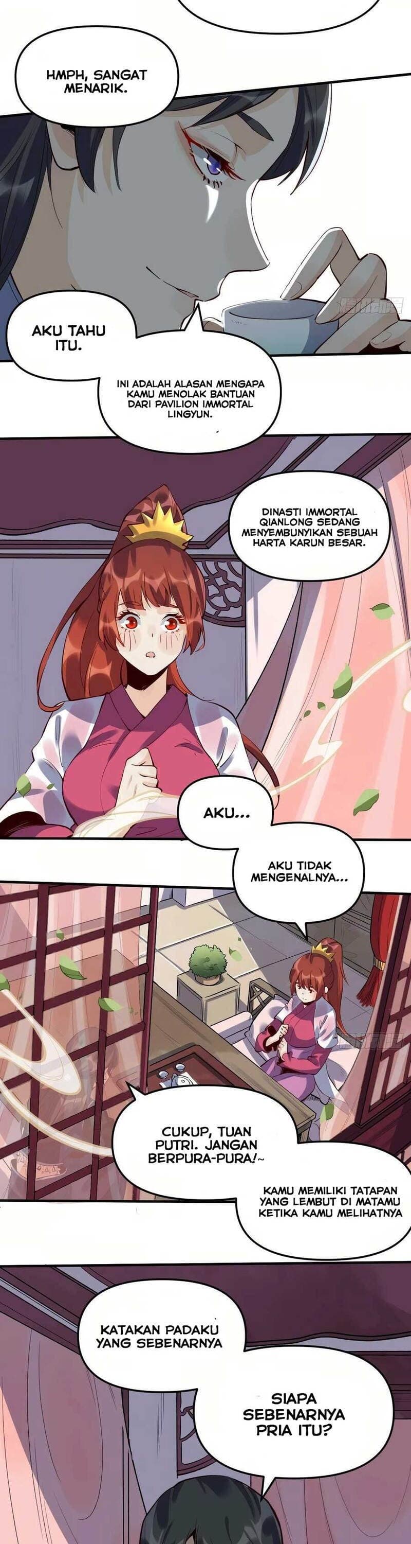 I’m Actually A Cultivation Bigshot - Chapter 11 - Page 27