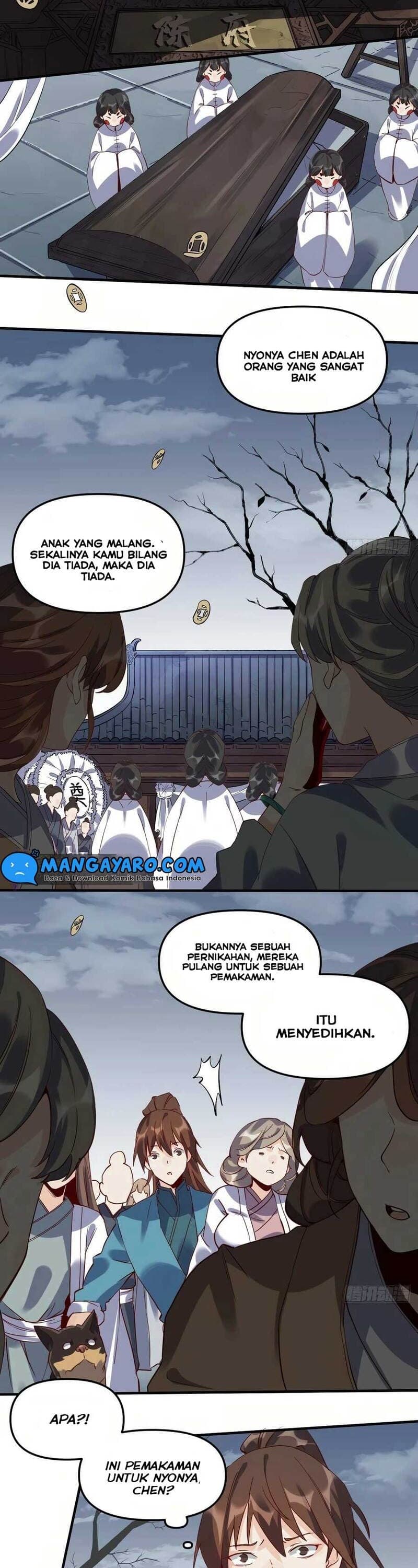 I’m Actually A Cultivation Bigshot - Chapter 11 - Page 3