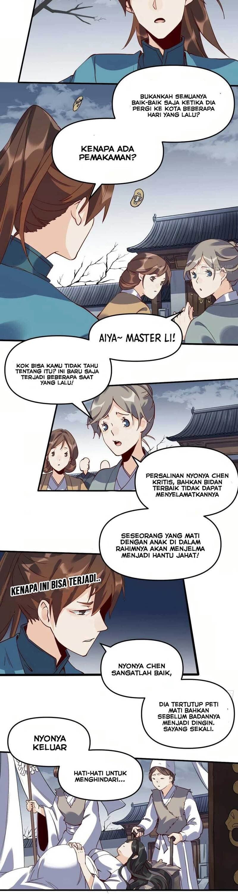 I’m Actually A Cultivation Bigshot - Chapter 11 - Page 4