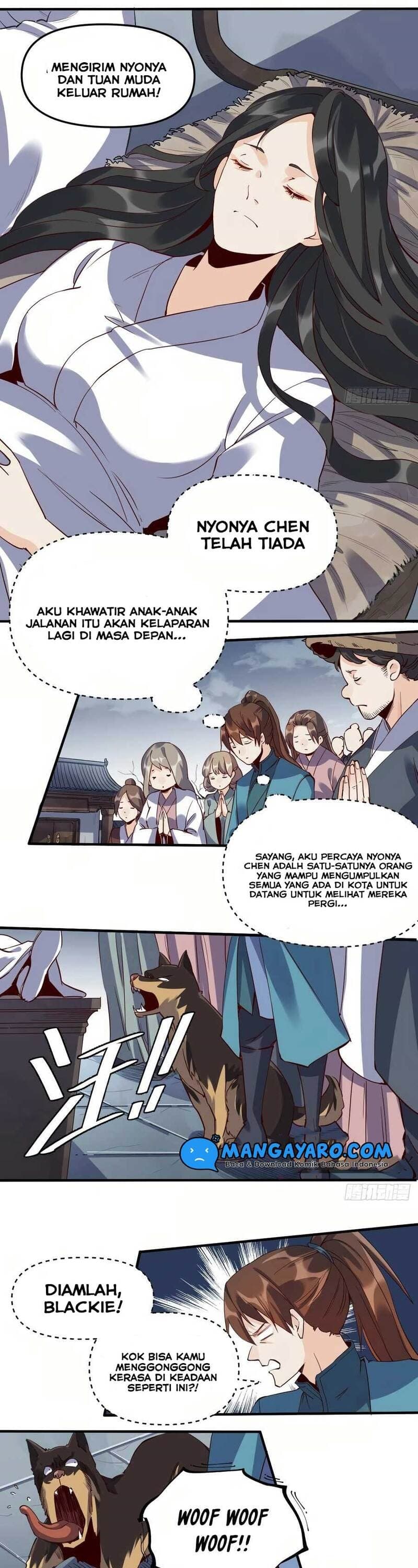 I’m Actually A Cultivation Bigshot - Chapter 11 - Page 6