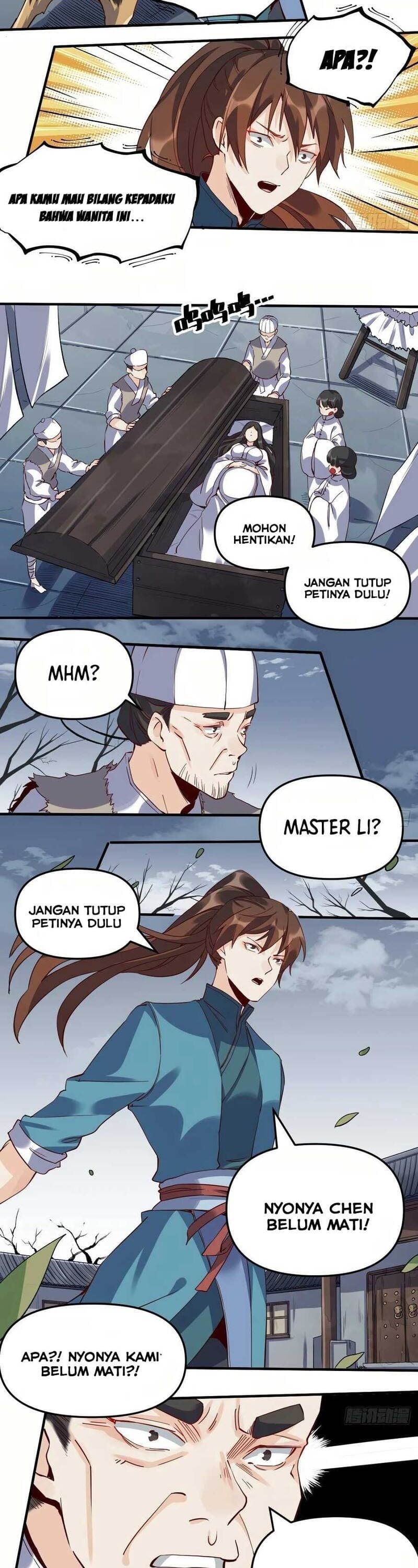 I’m Actually A Cultivation Bigshot - Chapter 11 - Page 7