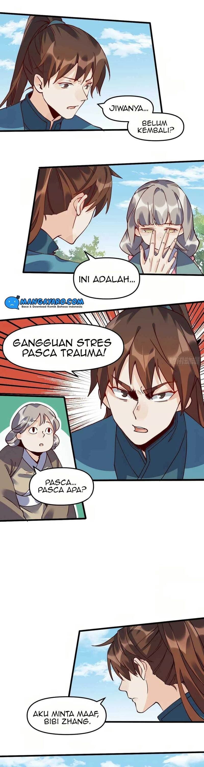 I’m Actually A Cultivation Bigshot - Chapter 12 - Page 10