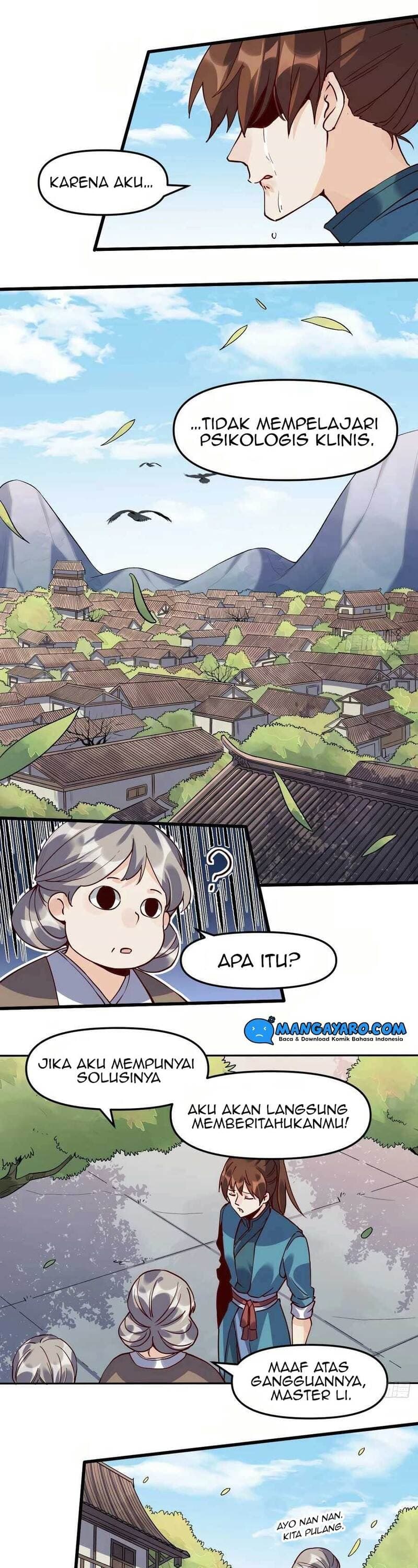 I’m Actually A Cultivation Bigshot - Chapter 12 - Page 12