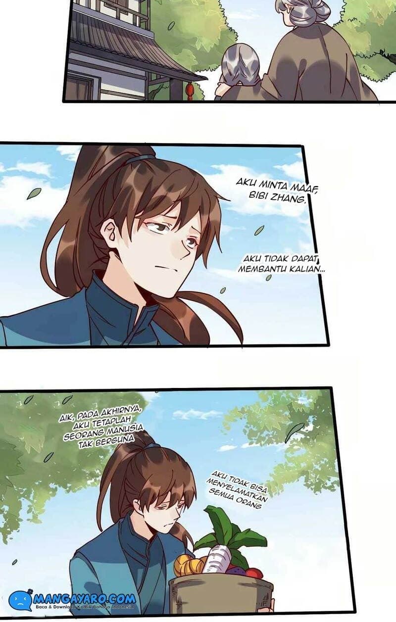 I’m Actually A Cultivation Bigshot - Chapter 12 - Page 13