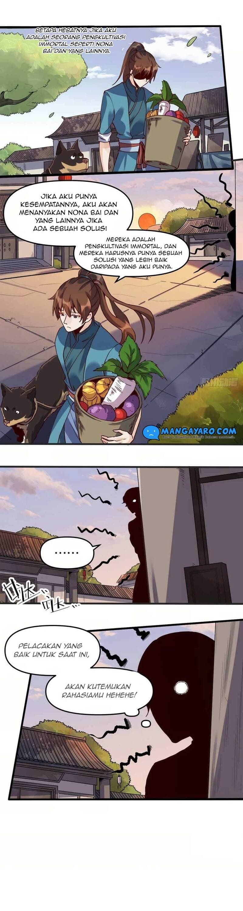 I’m Actually A Cultivation Bigshot - Chapter 12 - Page 14