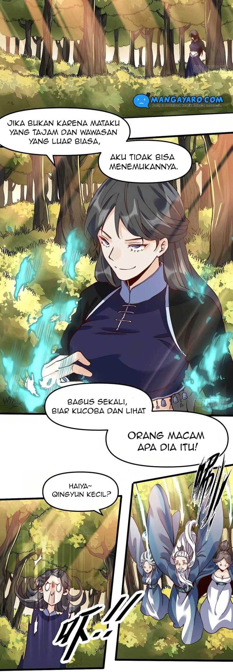 I’m Actually A Cultivation Bigshot - Chapter 12 - Page 17