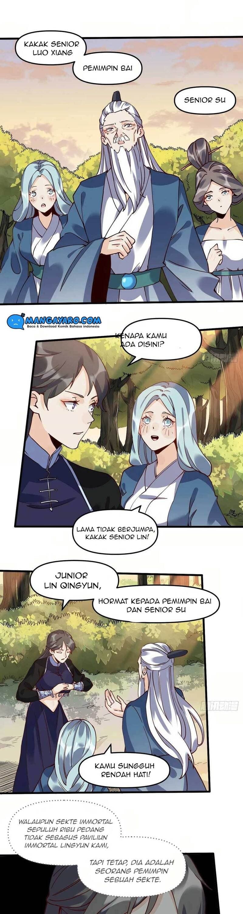 I’m Actually A Cultivation Bigshot - Chapter 12 - Page 18
