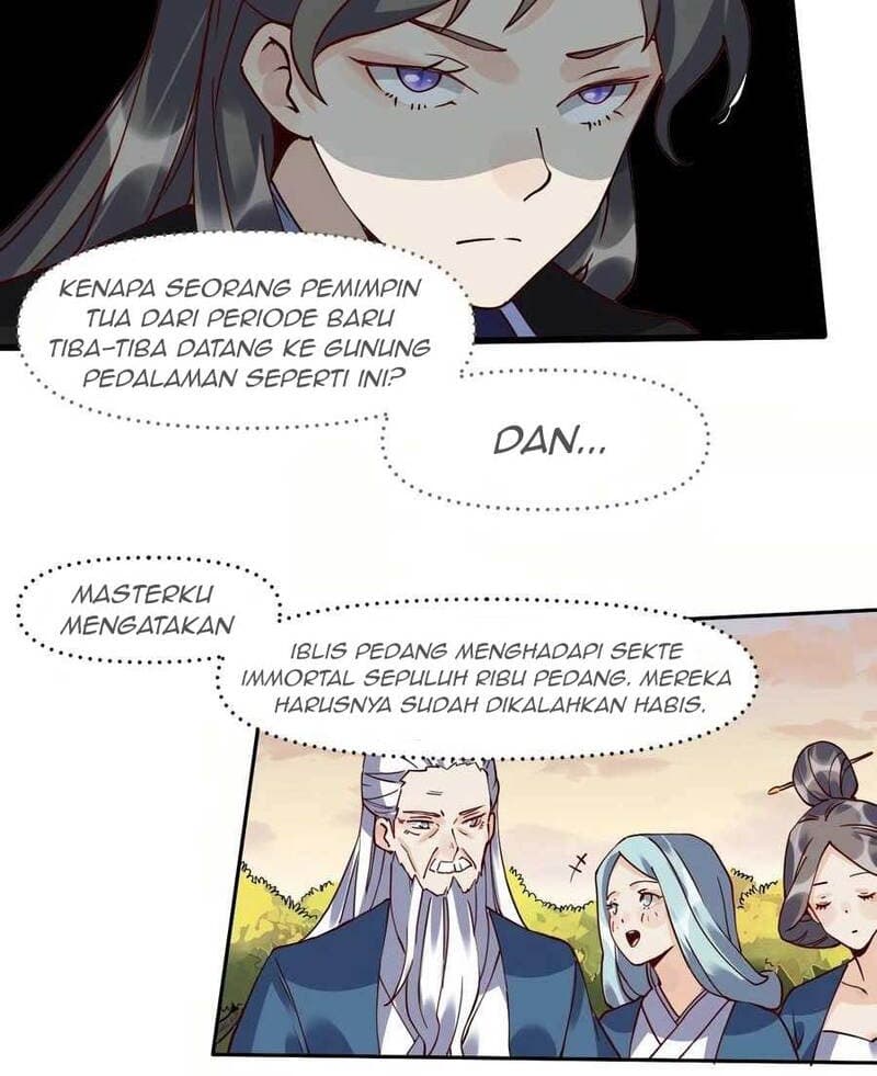 I’m Actually A Cultivation Bigshot - Chapter 12 - Page 19