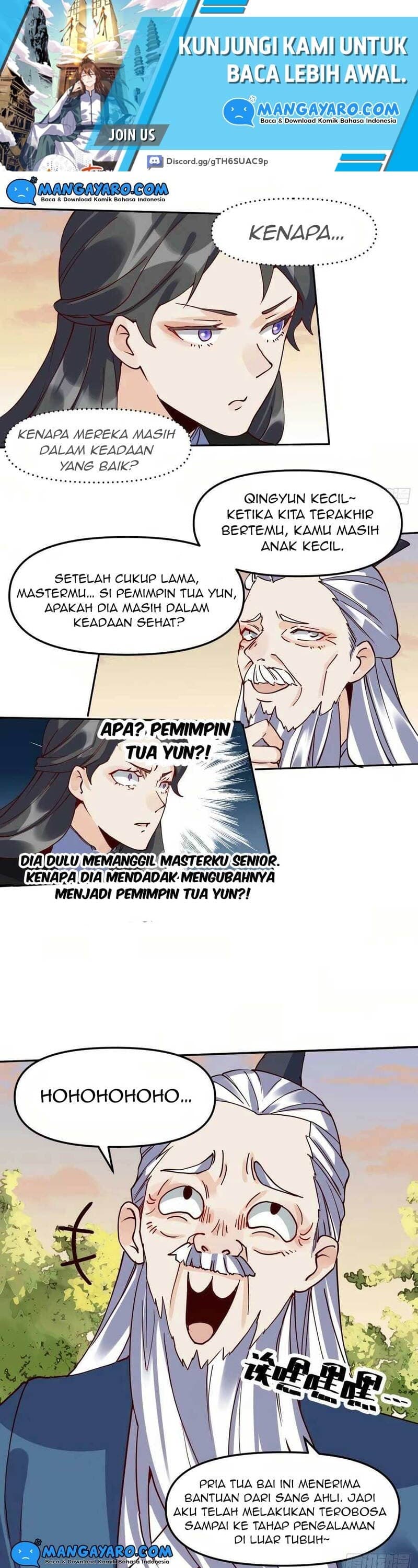 I’m Actually A Cultivation Bigshot - Chapter 12 - Page 20