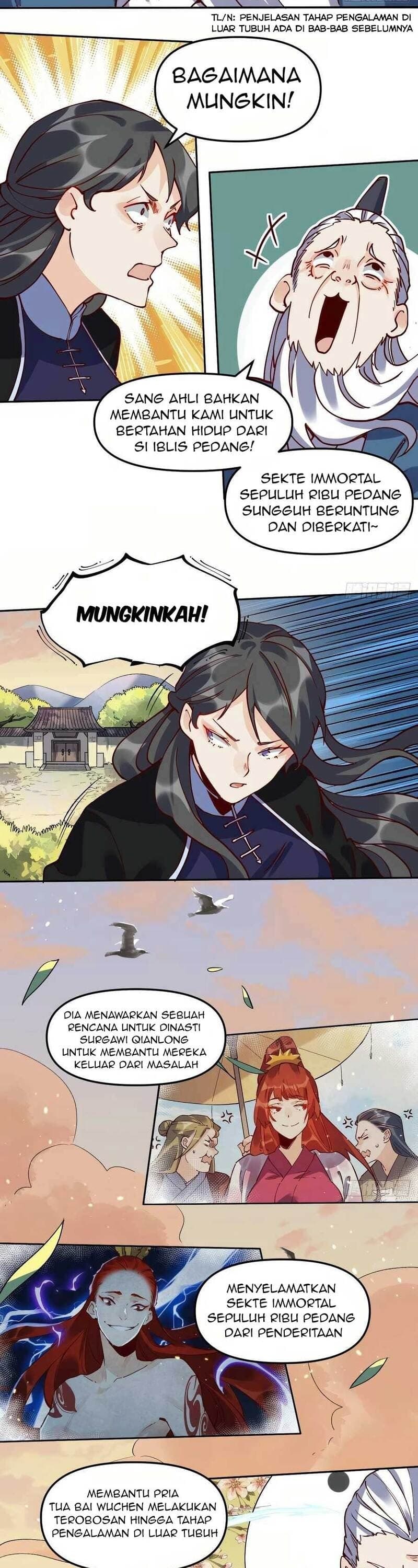 I’m Actually A Cultivation Bigshot - Chapter 12 - Page 21