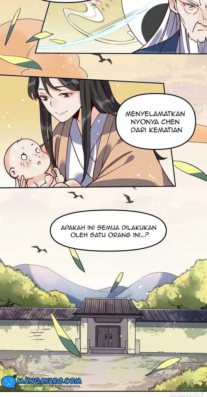 I’m Actually A Cultivation Bigshot - Chapter 12 - Page 22