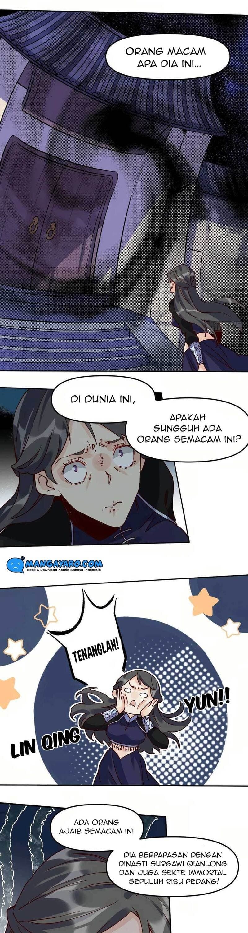 I’m Actually A Cultivation Bigshot - Chapter 12 - Page 23