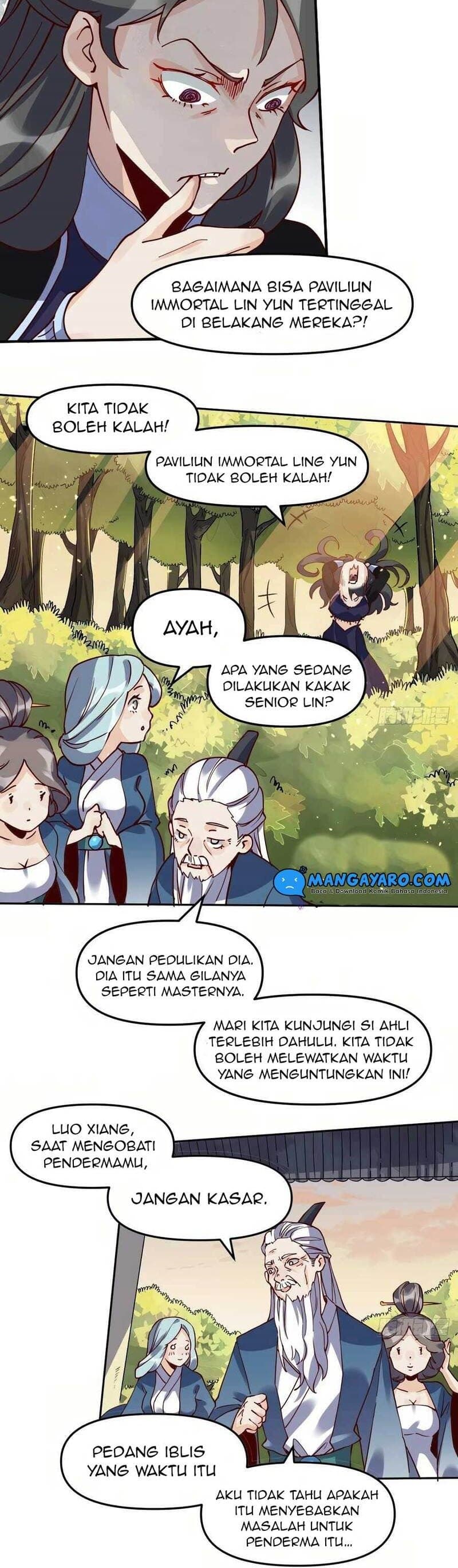 I’m Actually A Cultivation Bigshot - Chapter 12 - Page 24
