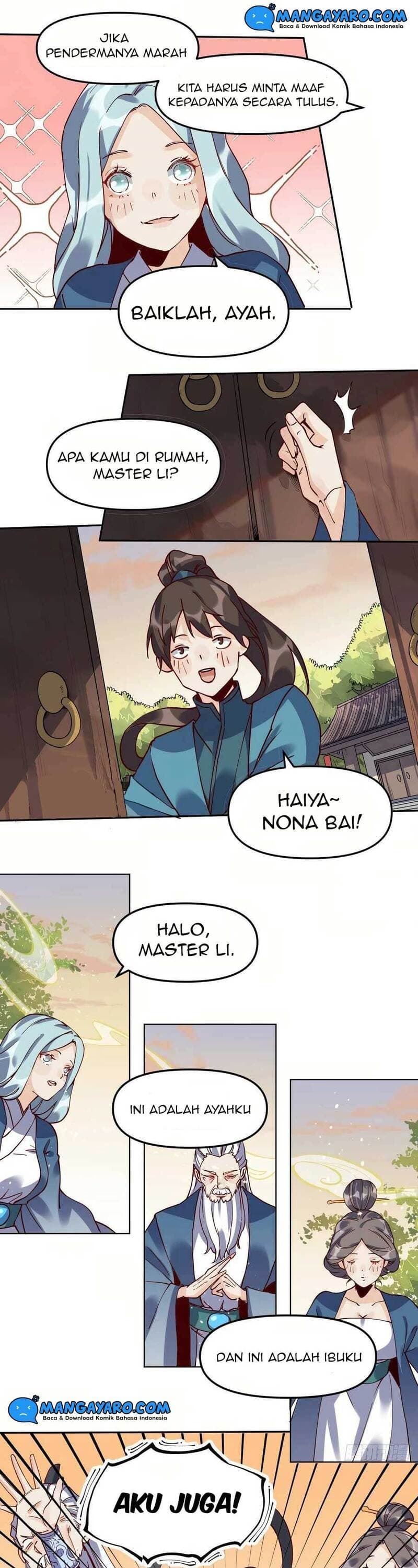 I’m Actually A Cultivation Bigshot - Chapter 12 - Page 25