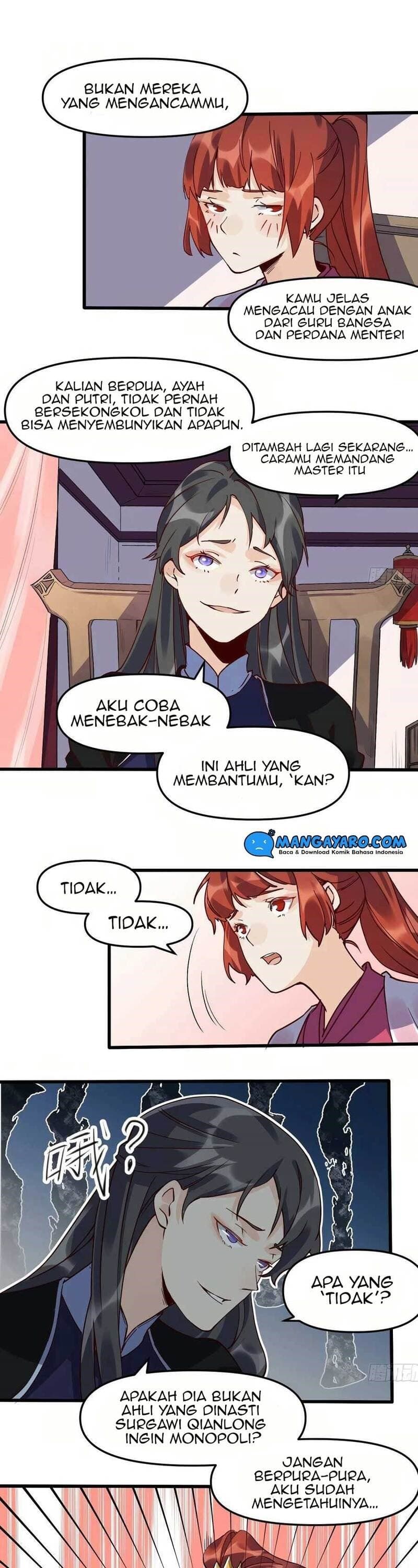 I’m Actually A Cultivation Bigshot - Chapter 12 - Page 4