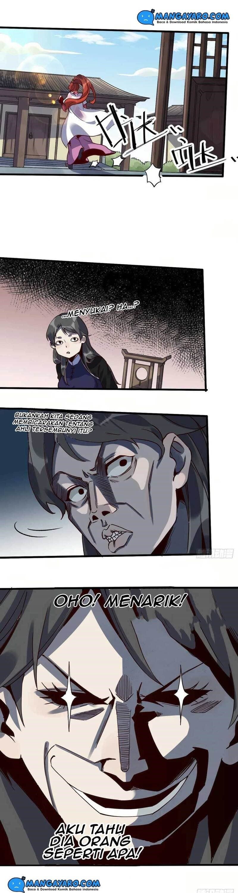 I’m Actually A Cultivation Bigshot - Chapter 12 - Page 6