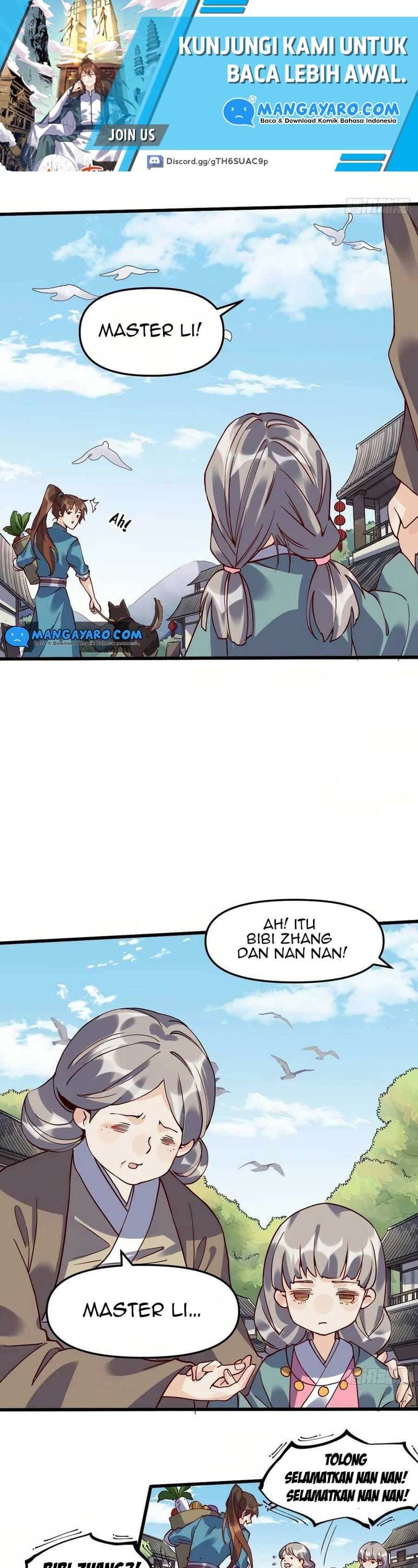 I’m Actually A Cultivation Bigshot - Chapter 12 - Page 8