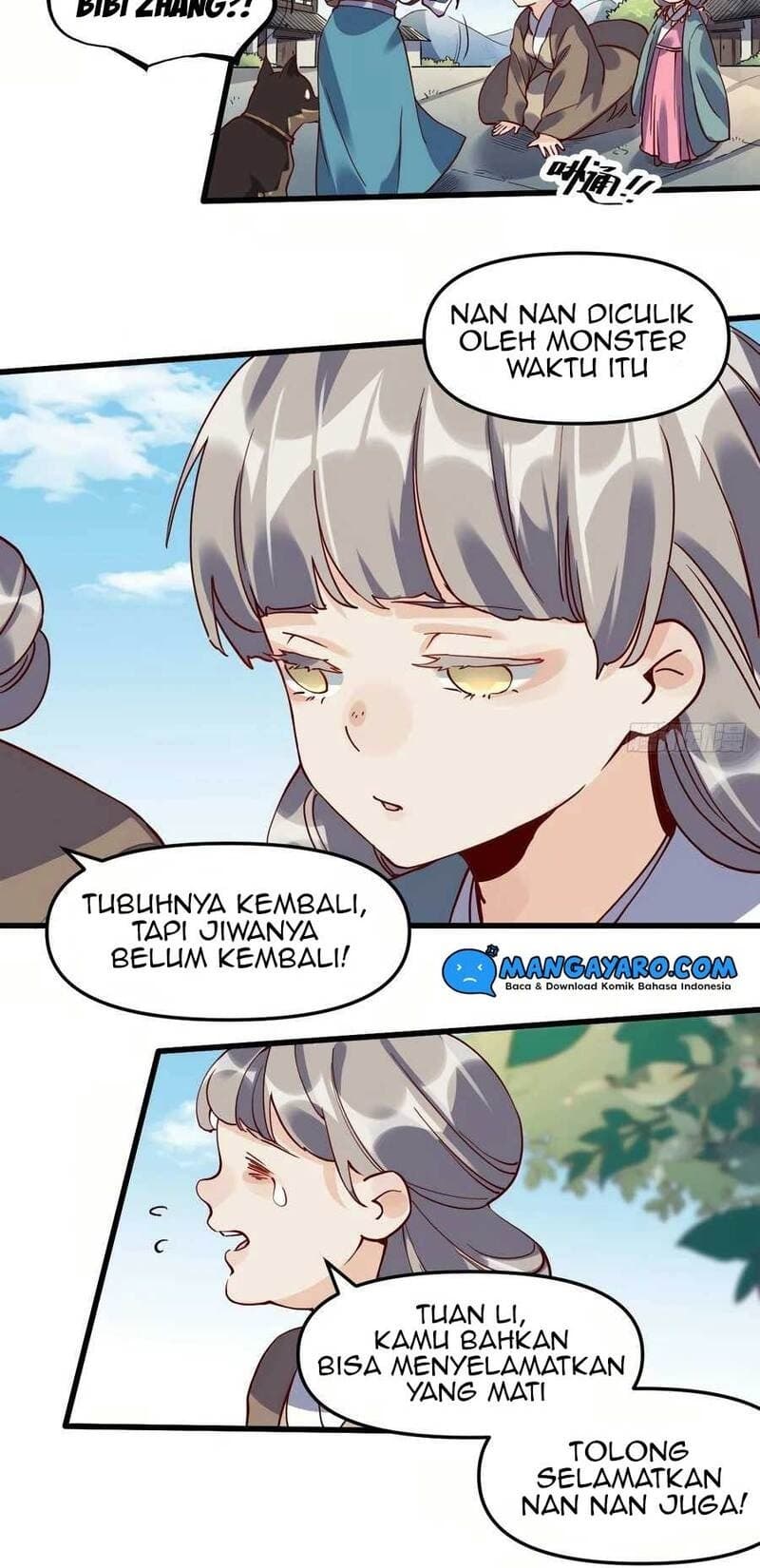 I’m Actually A Cultivation Bigshot - Chapter 12 - Page 9