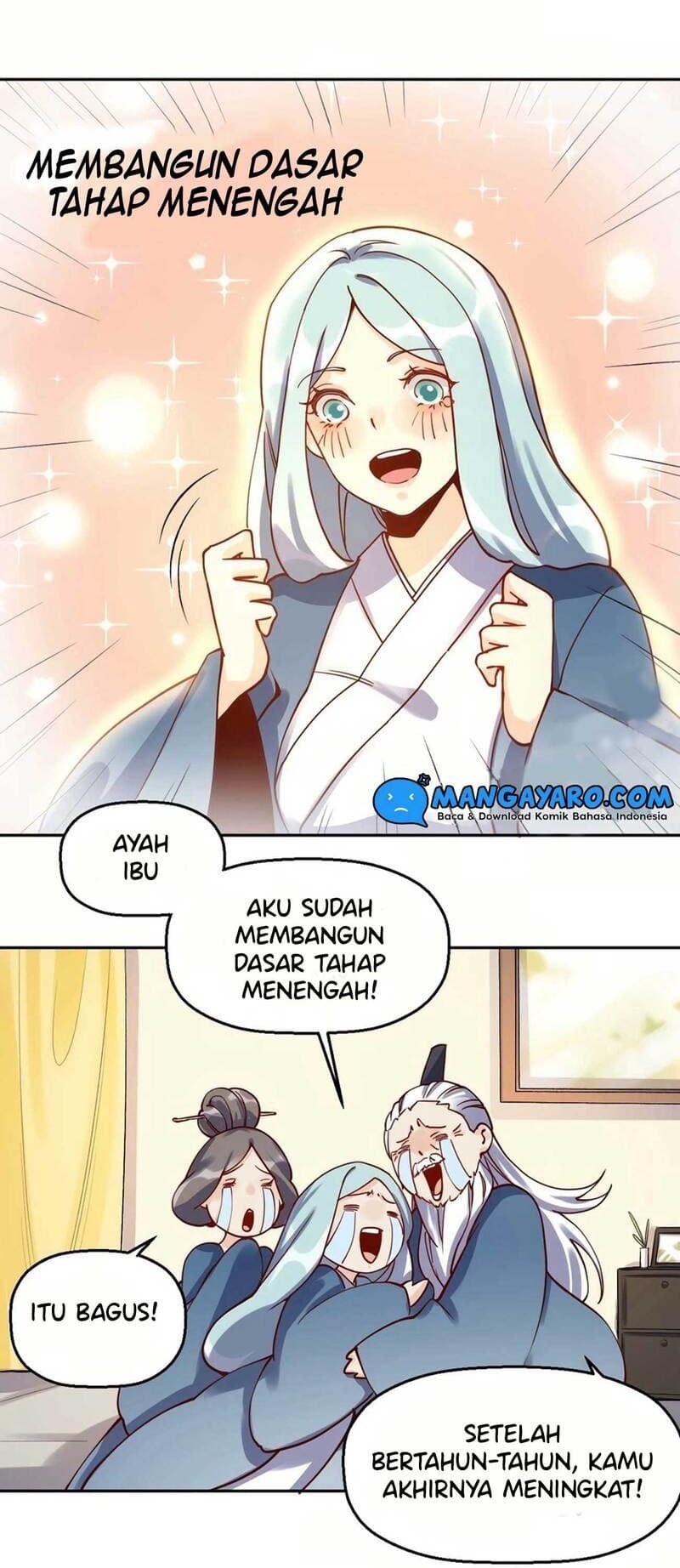 I’m Actually A Cultivation Bigshot - Chapter 13 - Page 11