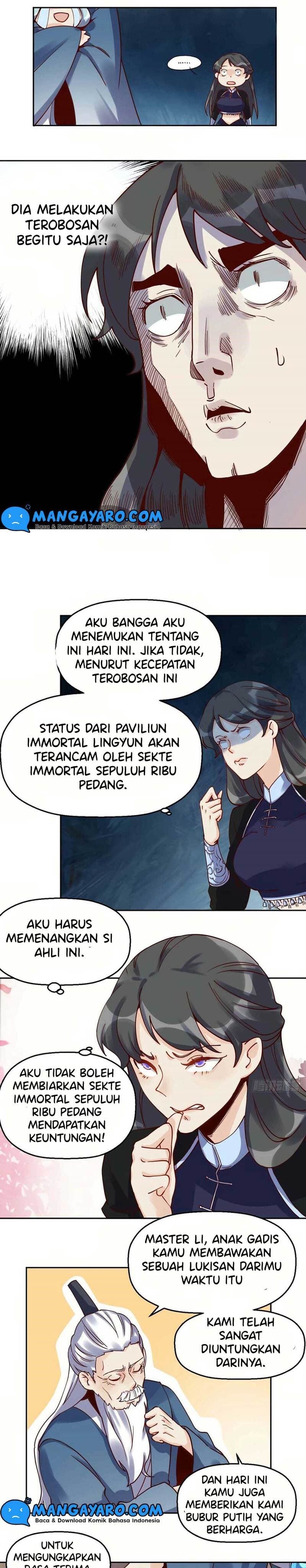 I’m Actually A Cultivation Bigshot - Chapter 13 - Page 12