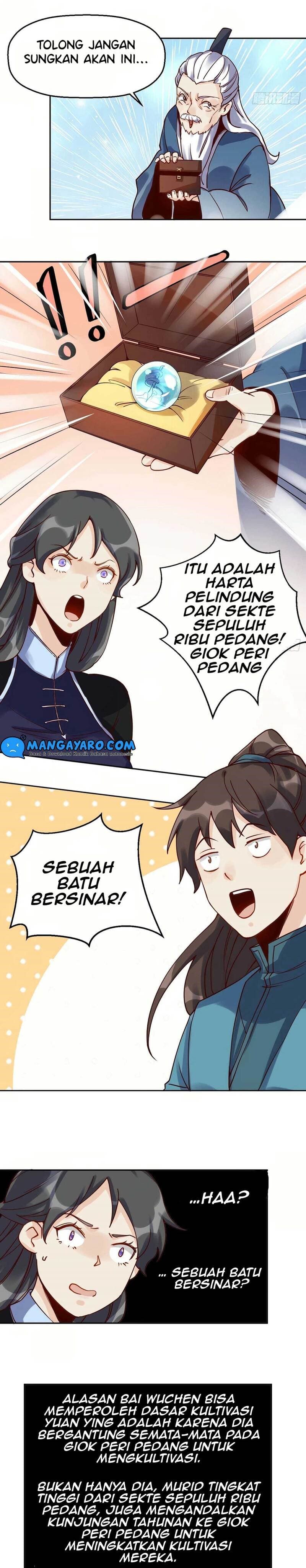 I’m Actually A Cultivation Bigshot - Chapter 13 - Page 14
