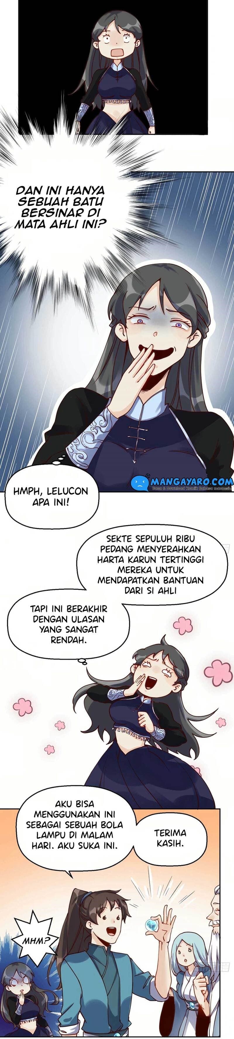 I’m Actually A Cultivation Bigshot - Chapter 13 - Page 15