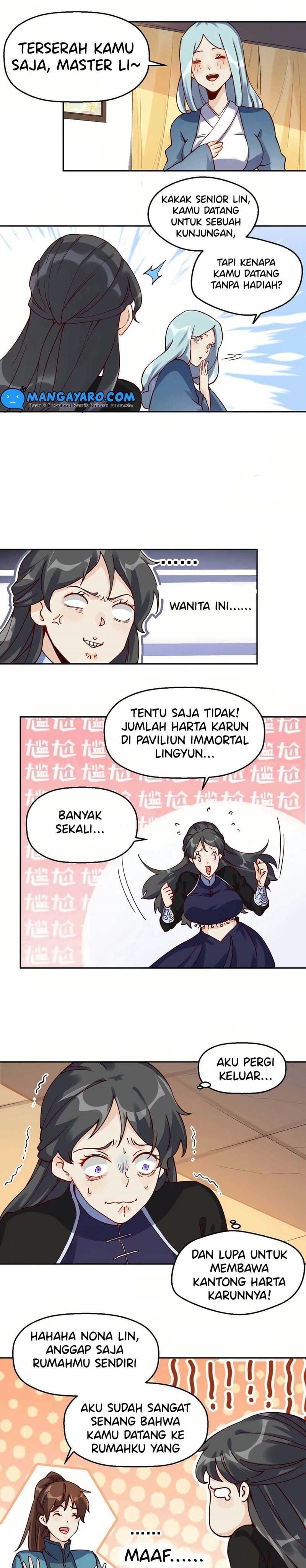 I’m Actually A Cultivation Bigshot - Chapter 13 - Page 16