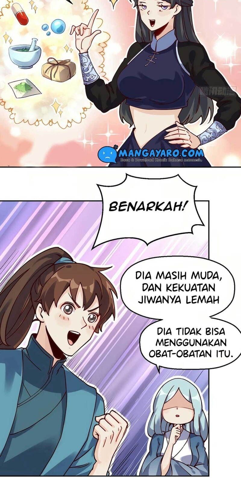 I’m Actually A Cultivation Bigshot - Chapter 13 - Page 19