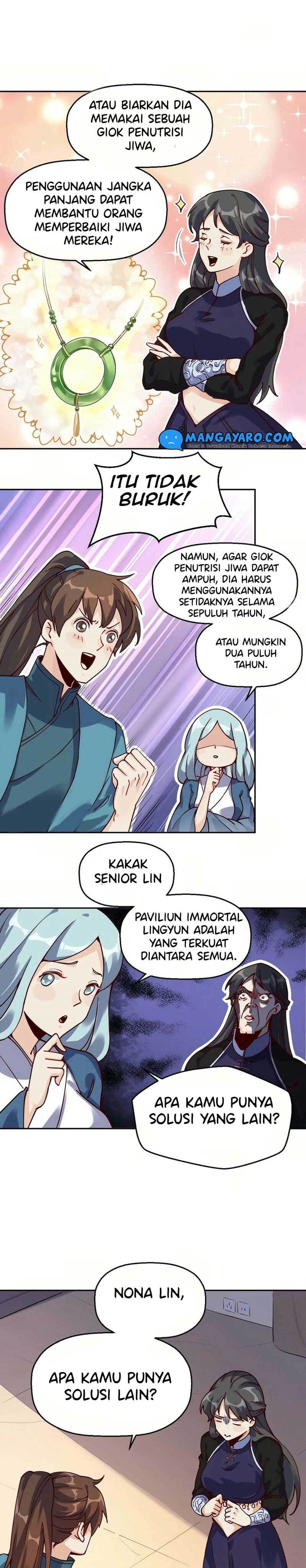 I’m Actually A Cultivation Bigshot - Chapter 13 - Page 20