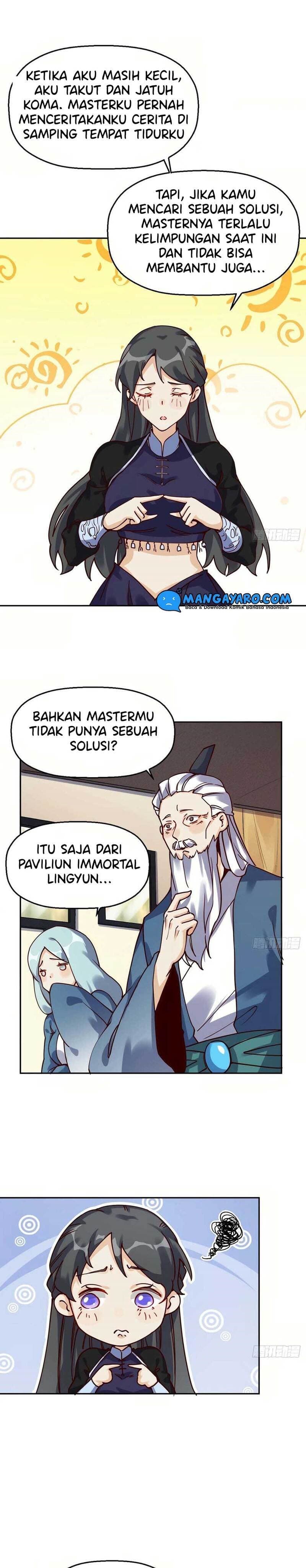 I’m Actually A Cultivation Bigshot - Chapter 13 - Page 22