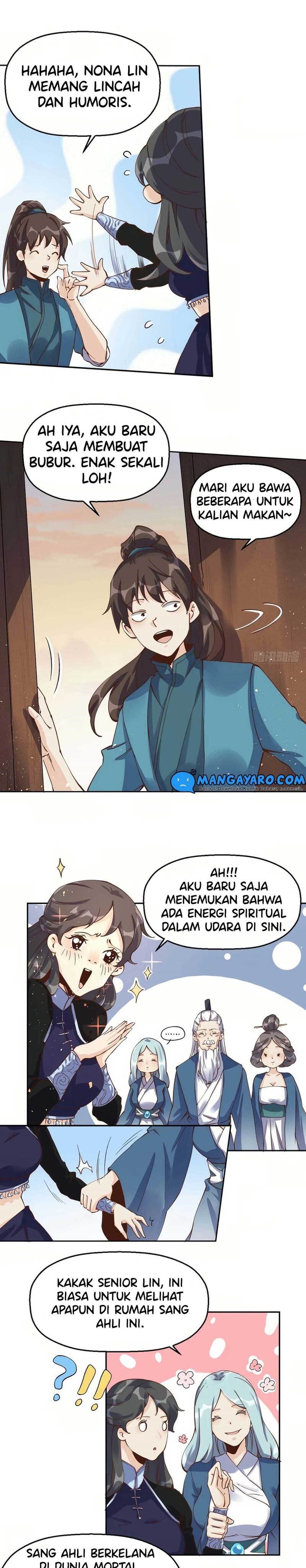 I’m Actually A Cultivation Bigshot - Chapter 13 - Page 4