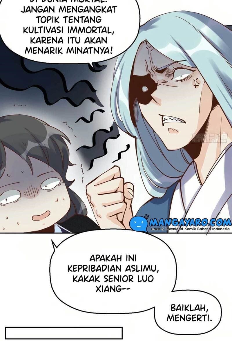 I’m Actually A Cultivation Bigshot - Chapter 13 - Page 5