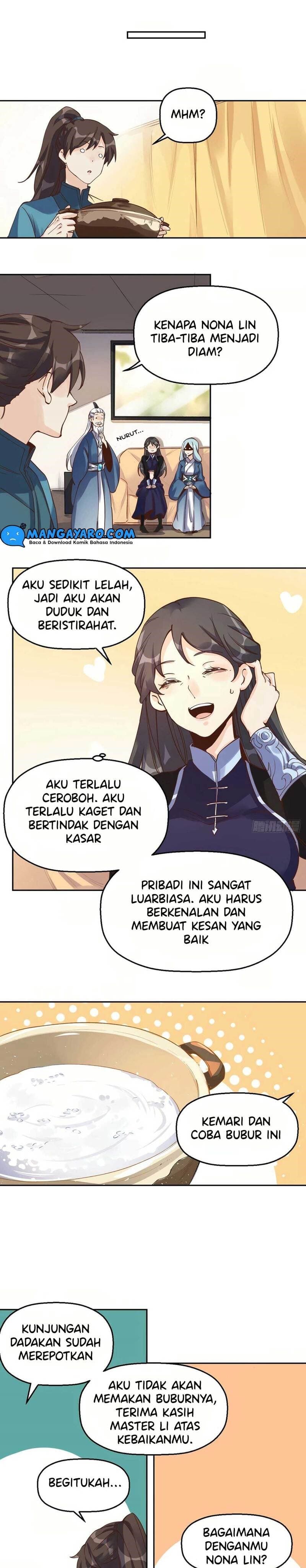 I’m Actually A Cultivation Bigshot - Chapter 13 - Page 6