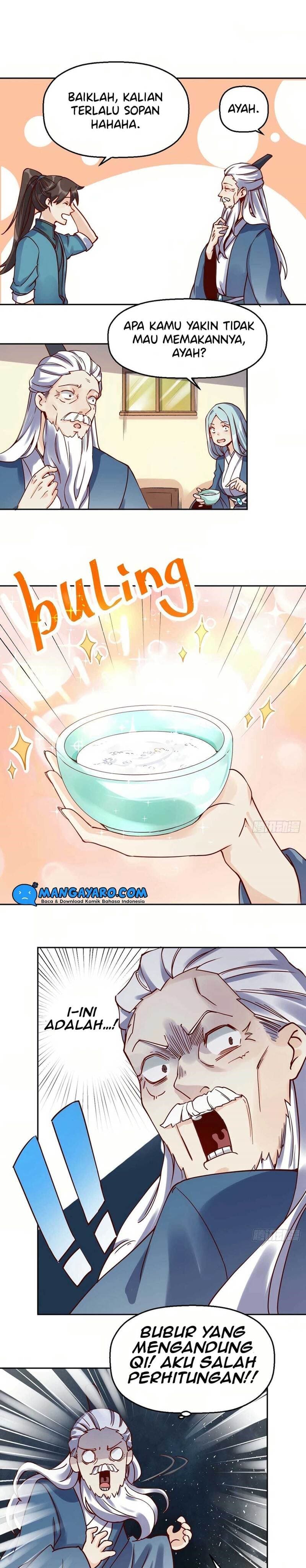 I’m Actually A Cultivation Bigshot - Chapter 13 - Page 8