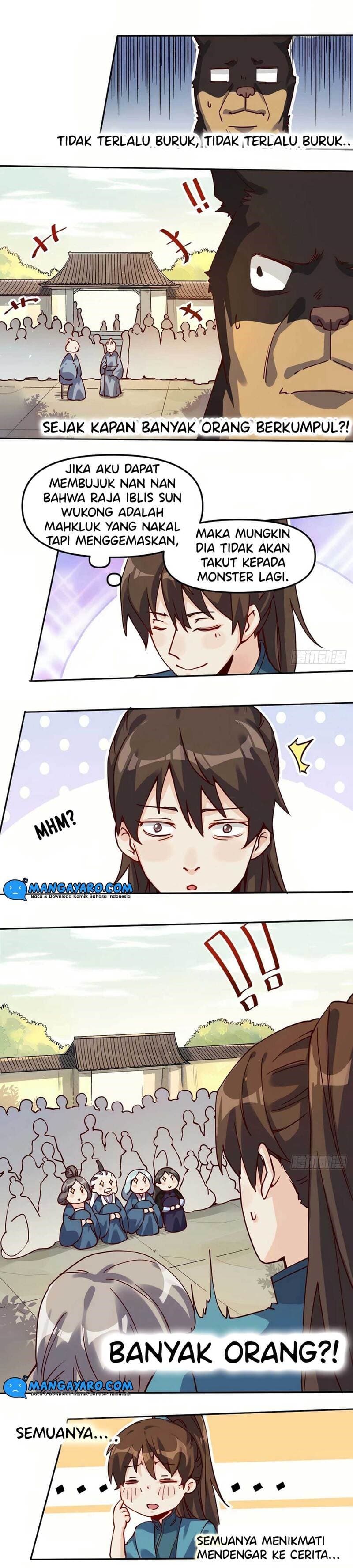 I’m Actually A Cultivation Bigshot - Chapter 14 - Page 10