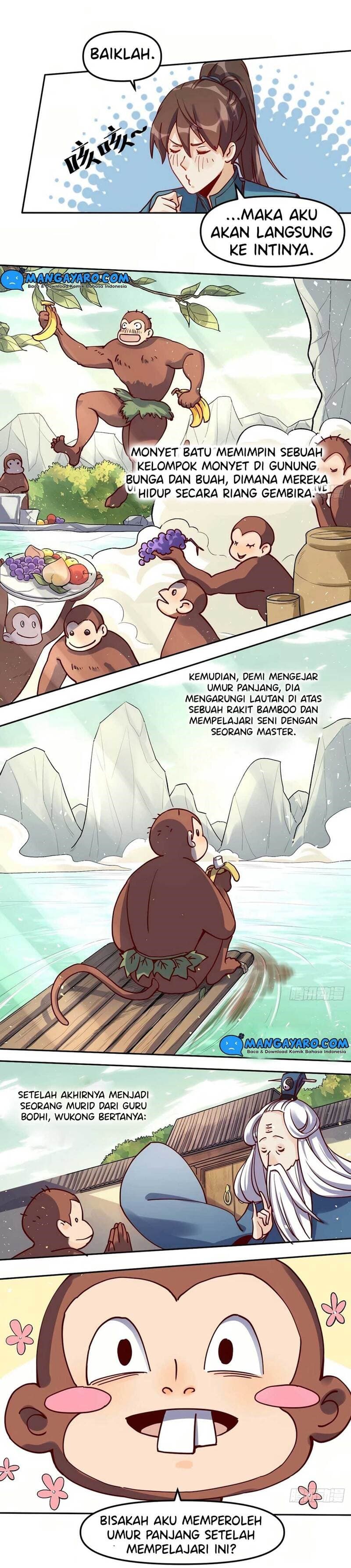 I’m Actually A Cultivation Bigshot - Chapter 14 - Page 11