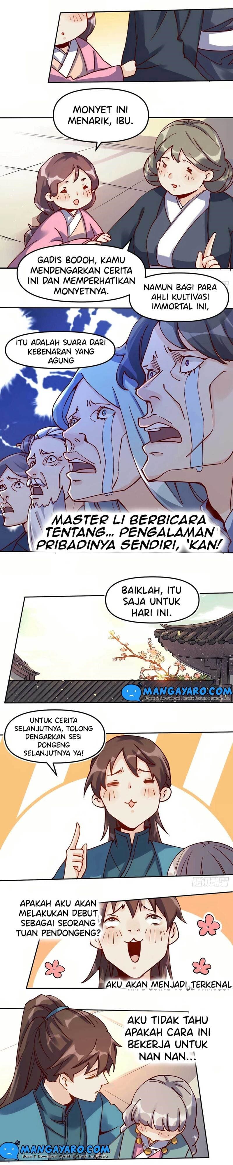 I’m Actually A Cultivation Bigshot - Chapter 14 - Page 12