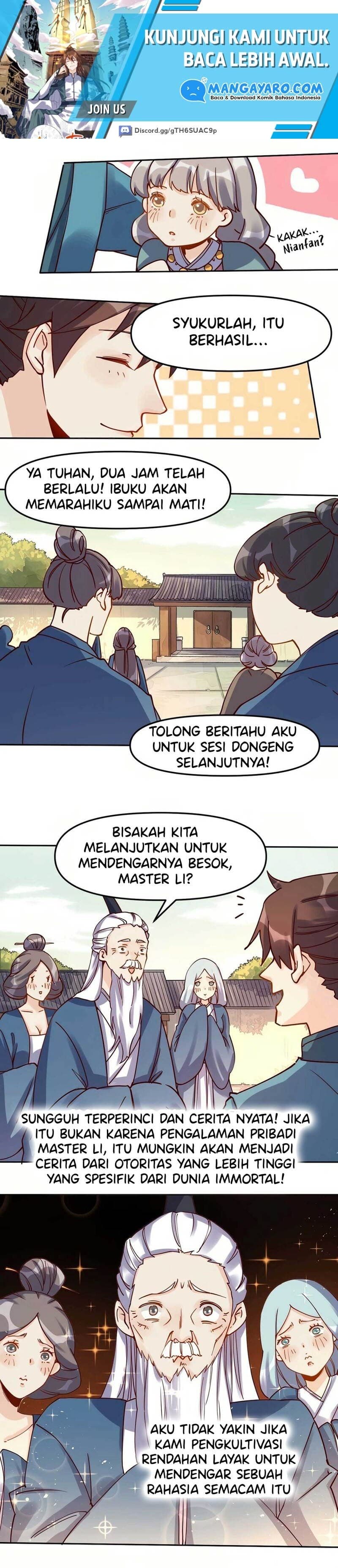 I’m Actually A Cultivation Bigshot - Chapter 14 - Page 13