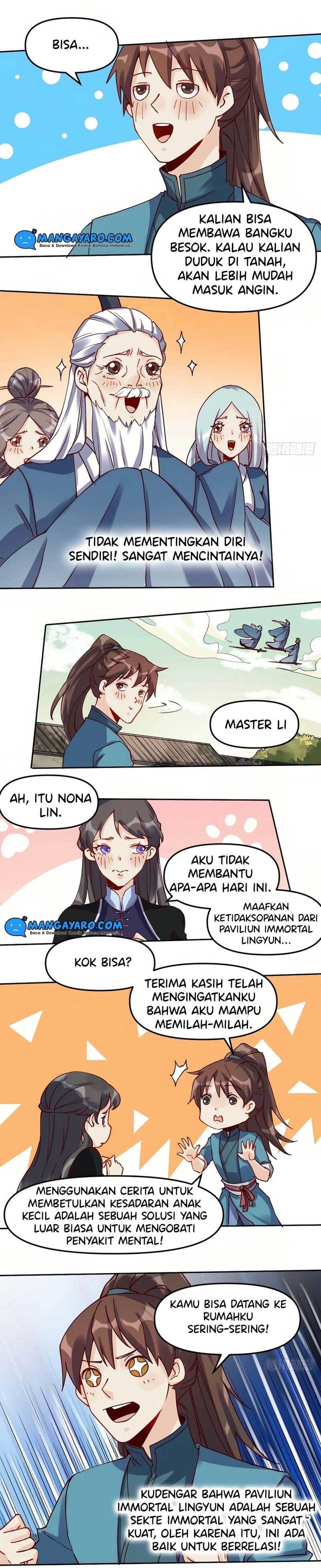 I’m Actually A Cultivation Bigshot - Chapter 14 - Page 14