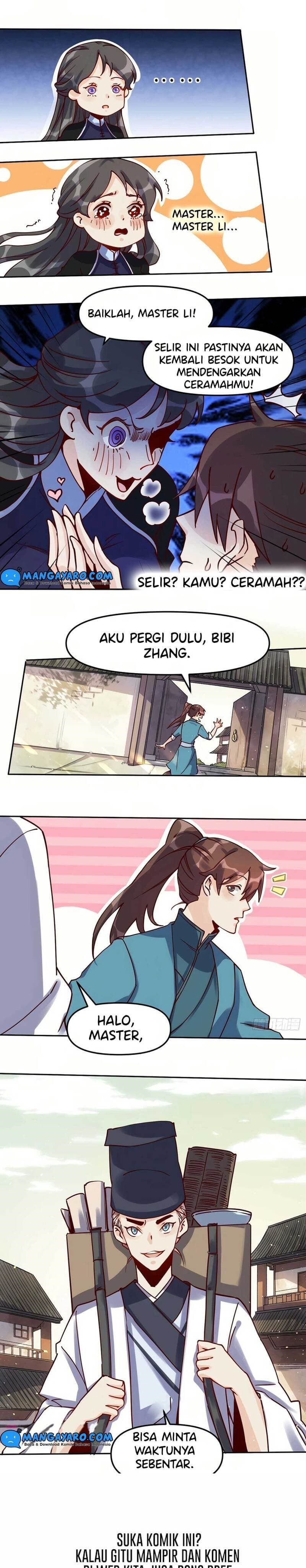 I’m Actually A Cultivation Bigshot - Chapter 14 - Page 15