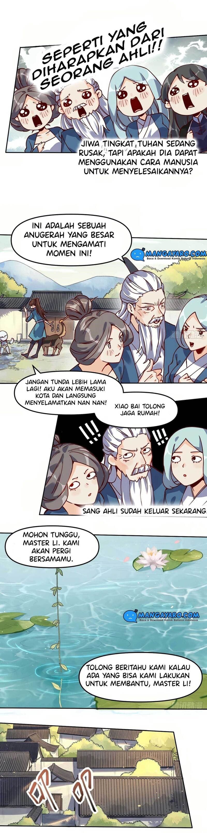 I’m Actually A Cultivation Bigshot - Chapter 14 - Page 4