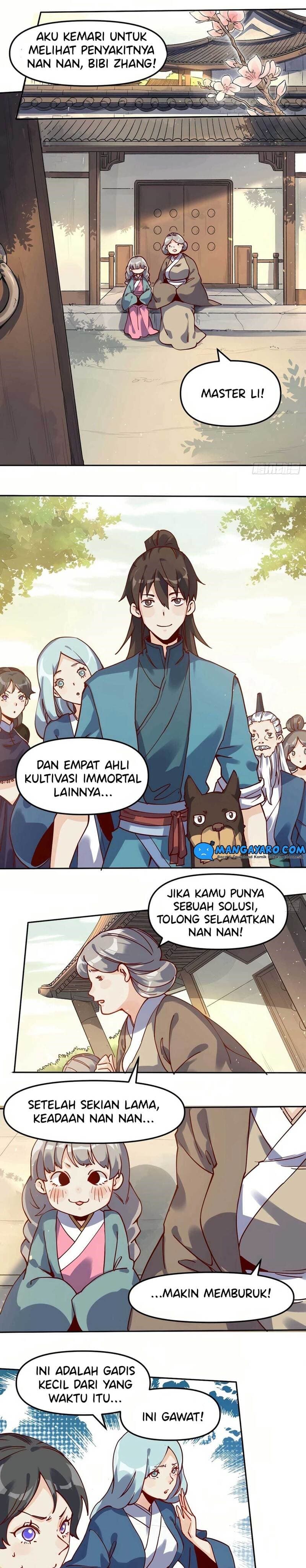 I’m Actually A Cultivation Bigshot - Chapter 14 - Page 5