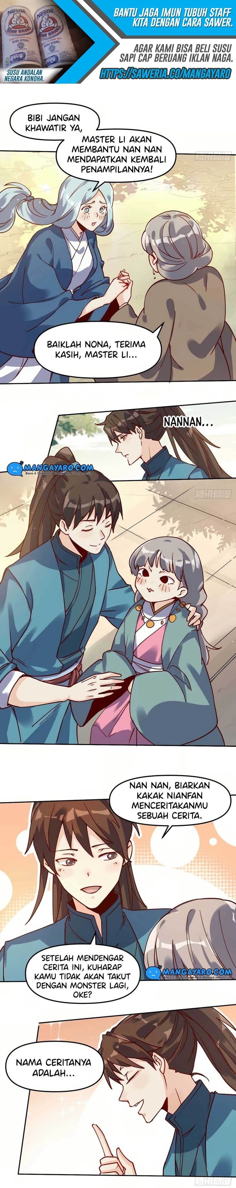 I’m Actually A Cultivation Bigshot - Chapter 14 - Page 7