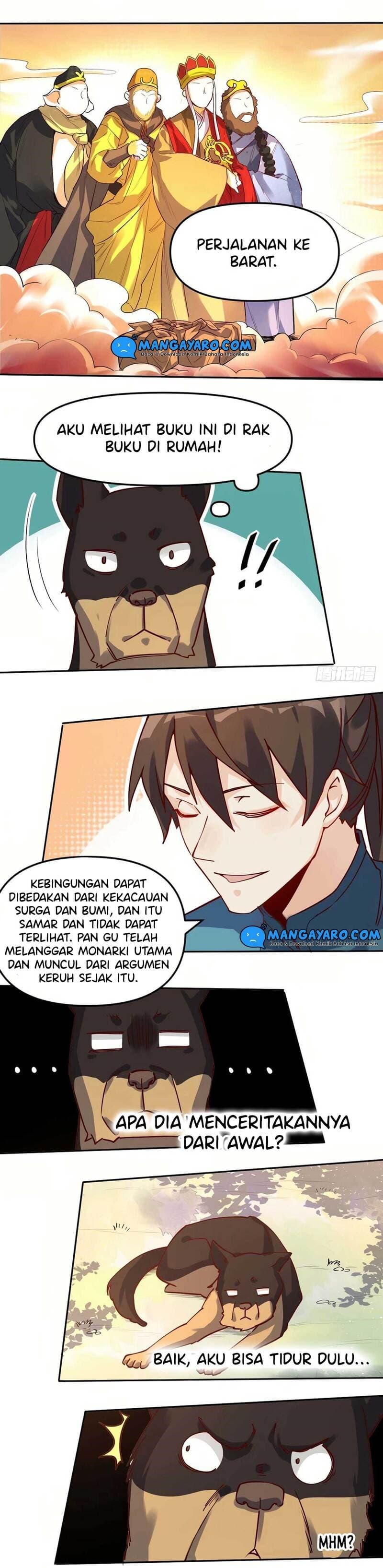I’m Actually A Cultivation Bigshot - Chapter 14 - Page 8
