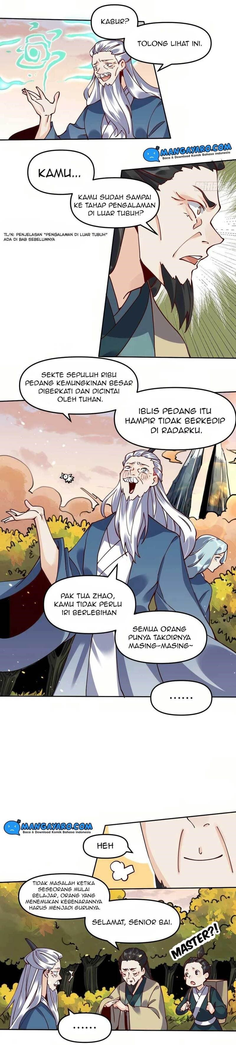 I’m Actually A Cultivation Bigshot - Chapter 15 - Page 11