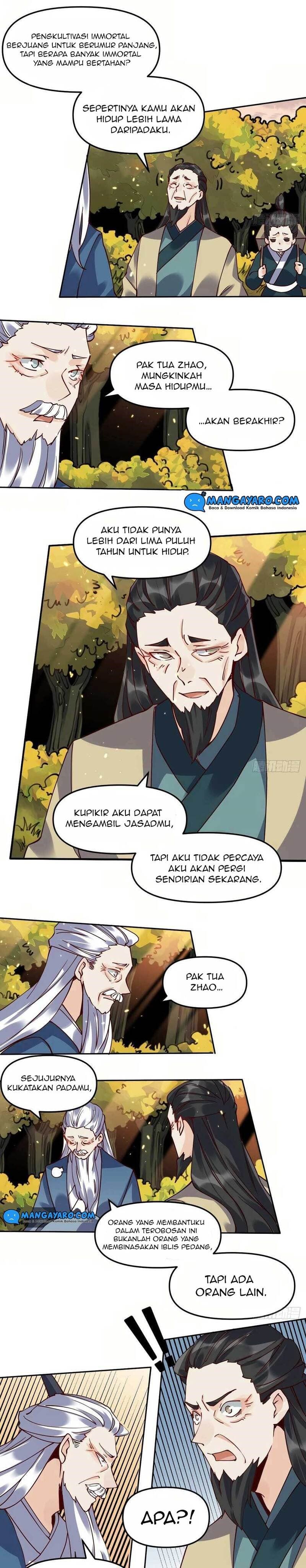 I’m Actually A Cultivation Bigshot - Chapter 15 - Page 12
